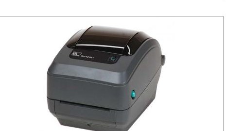 GK420 & GT800 — Desktop Printers — Partex marking device