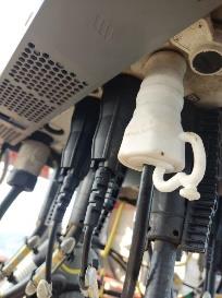 TL01 Silicone Boot installation step