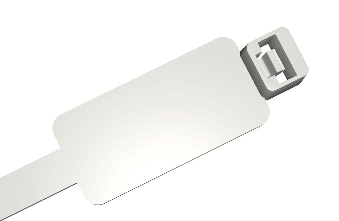 PKBM — Metal-Detectable Cable Ties — Partex cable tie