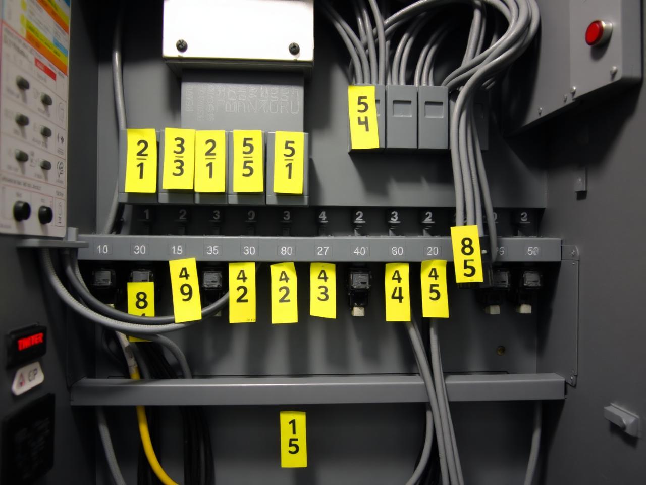 Wire & Cable Markers
