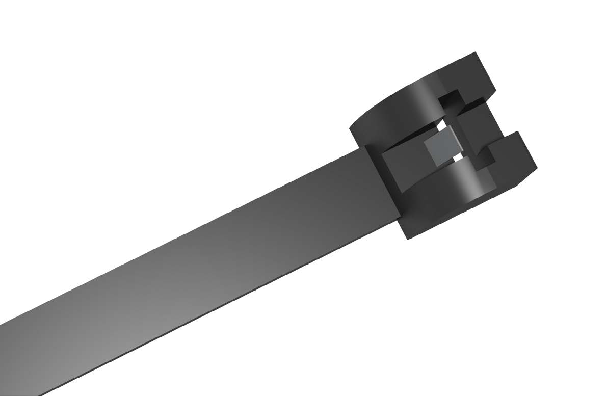 PKBM — Ties with Metal Lock — Partex cable tie