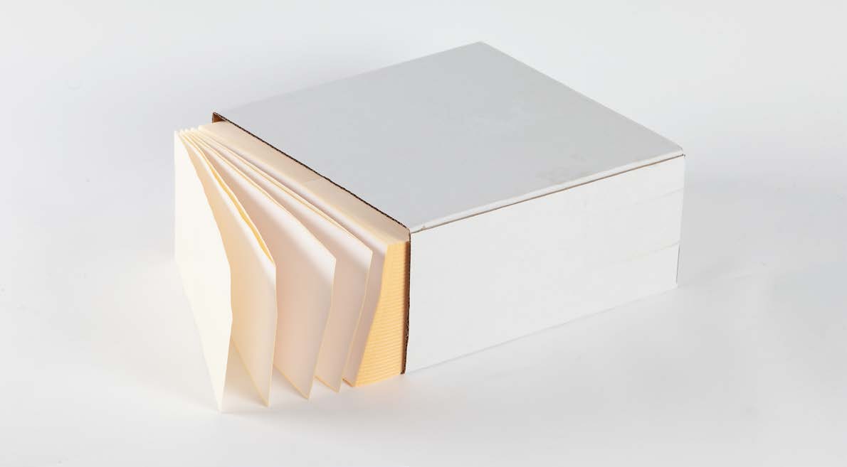 Business Card Labels — Partex label roll