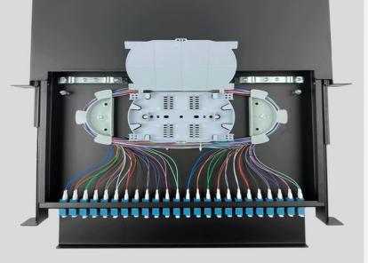 Optical Fiber Termination Box