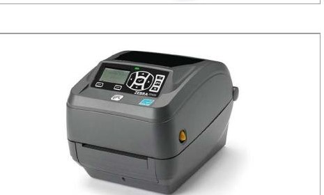 ZD500 — High-Performance Desktop Printer — Partex marking device