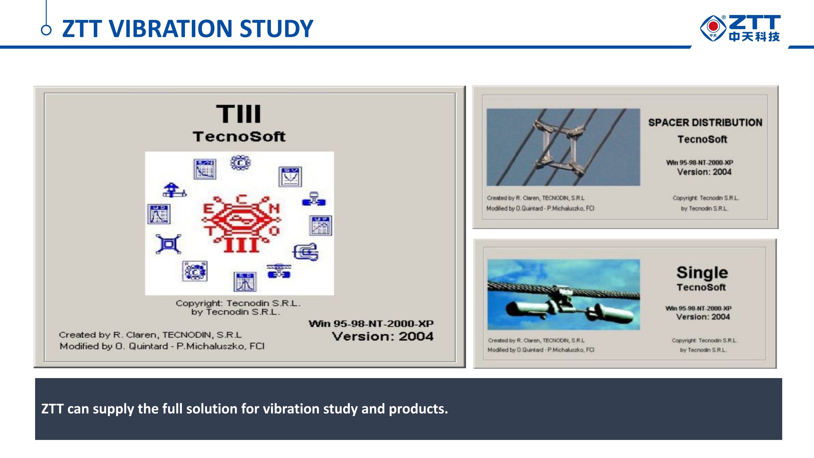 Vibration Dampers & Vibration Study