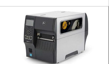 ZT400 — Industrial Printer — Partex marking device