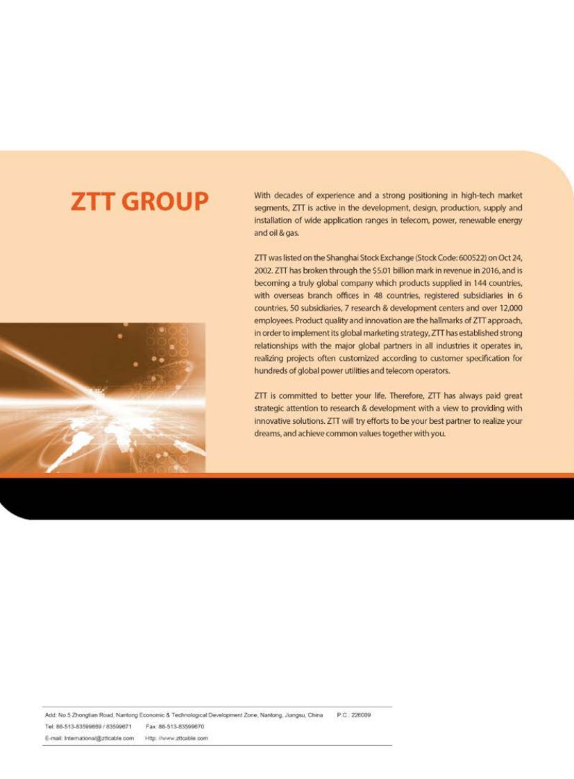 Leaky Cable Clamps & Accessories — ZTT telecom cable product