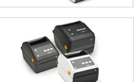 ZD420 — Desktop Thermal Printer — Partex marking device