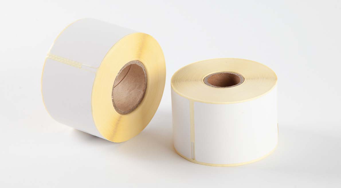 Address Labels — Partex label roll