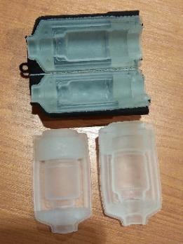 Militaire 4.3-10 Slim Version — open enclosure