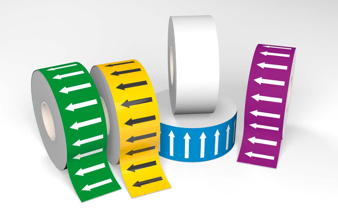 Dangerous Goods Labels — Partex marking system family