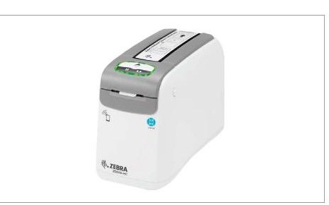 ZD510-HC — Wristband Printer — Partex marking device