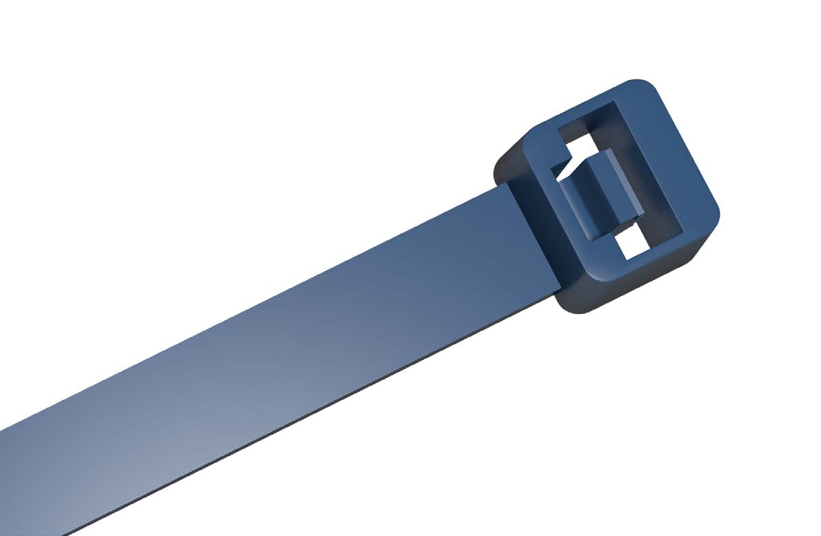 PKBS — Outdoor UV-Resistant Cable Ties — Partex cable tie