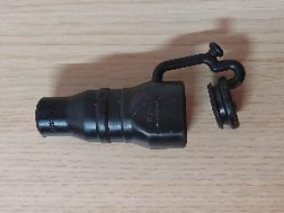 TL01 Silicone Boot side view