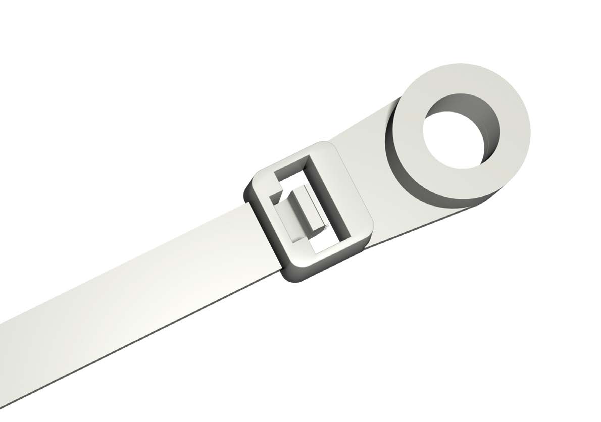 PKB — Push Ties — Partex cable tie