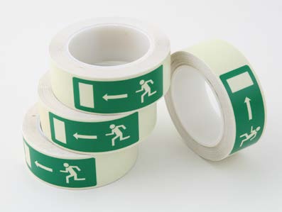 Floor Protection Tape — Easily Removable — Partex marking system product
