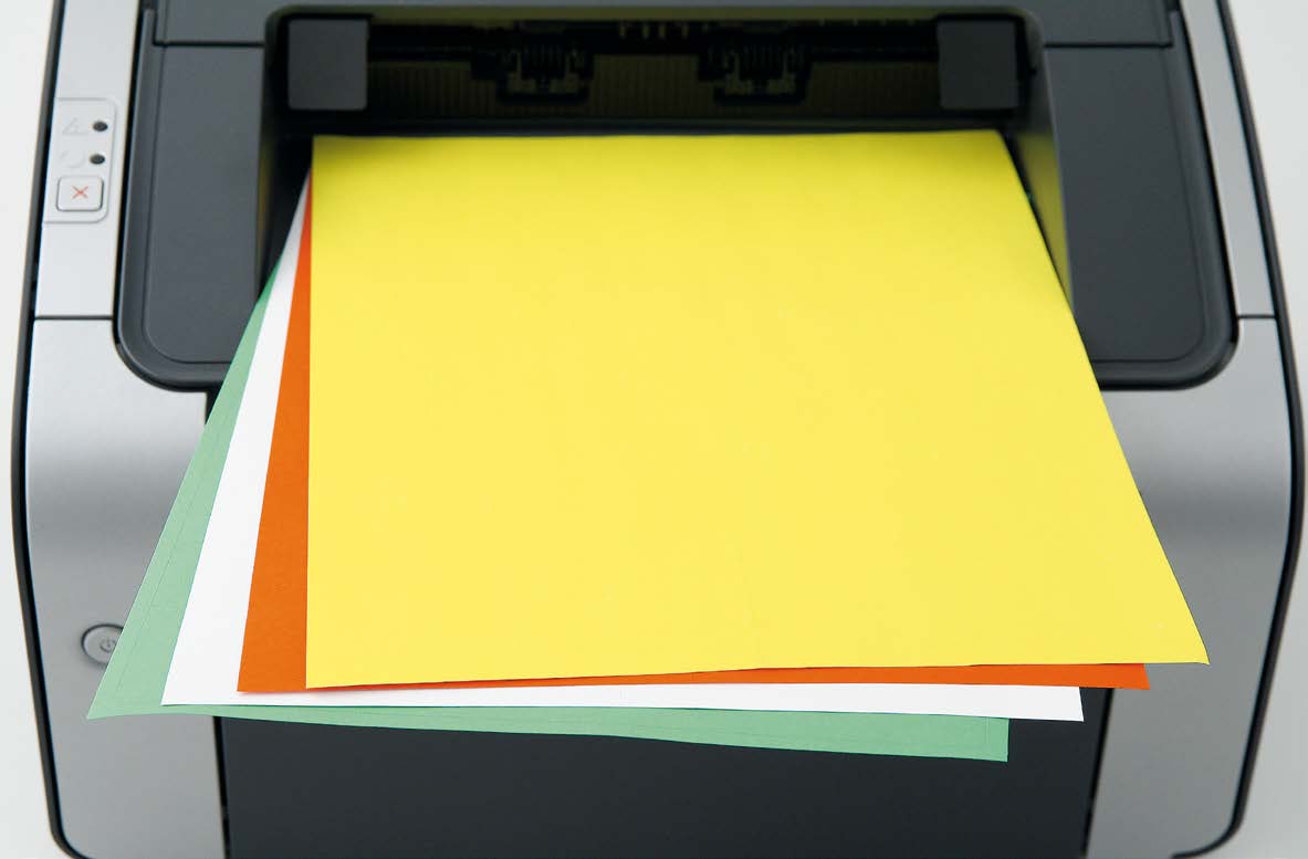 A4 Paper Labels — Partex A4 label sheet family