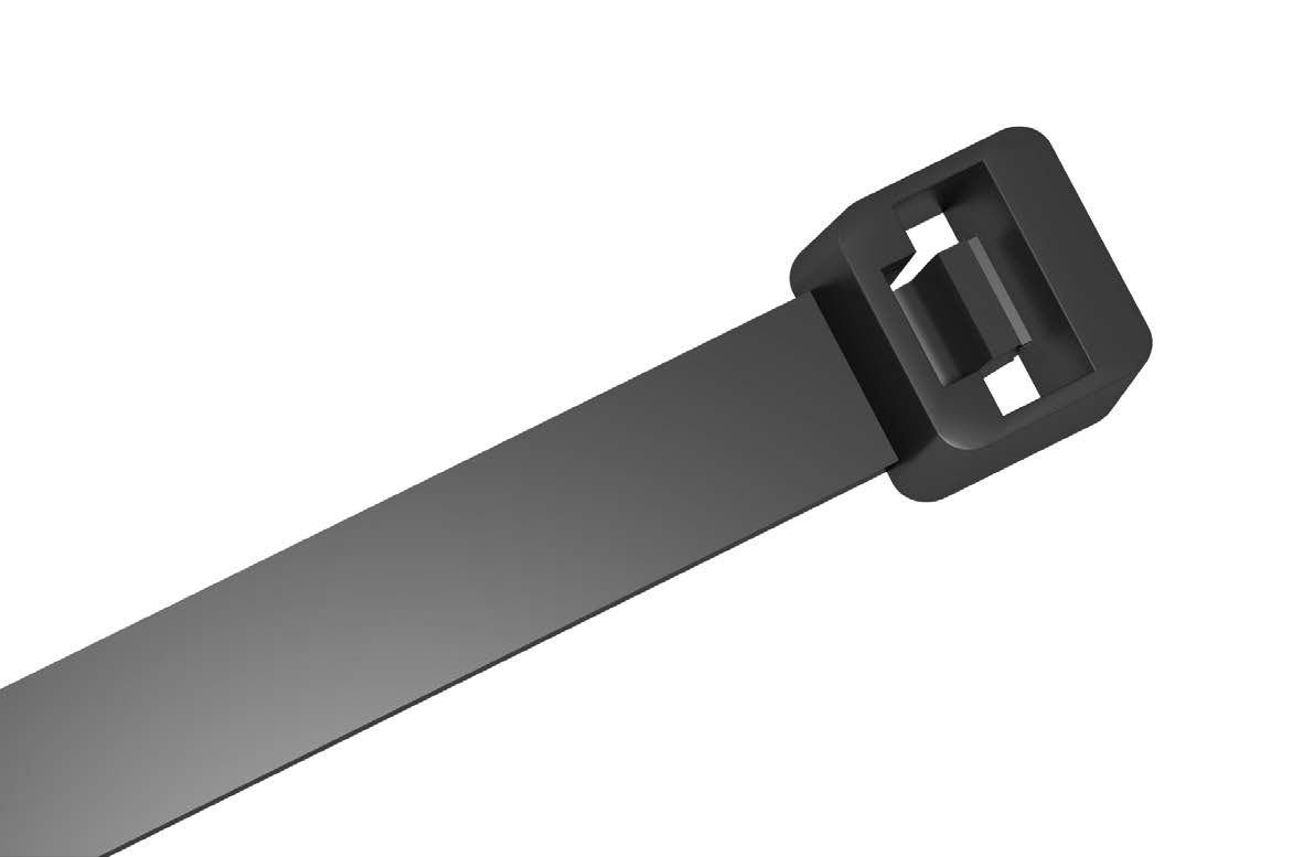 PKB — Standard Nylon Cable Ties — Partex cable tie