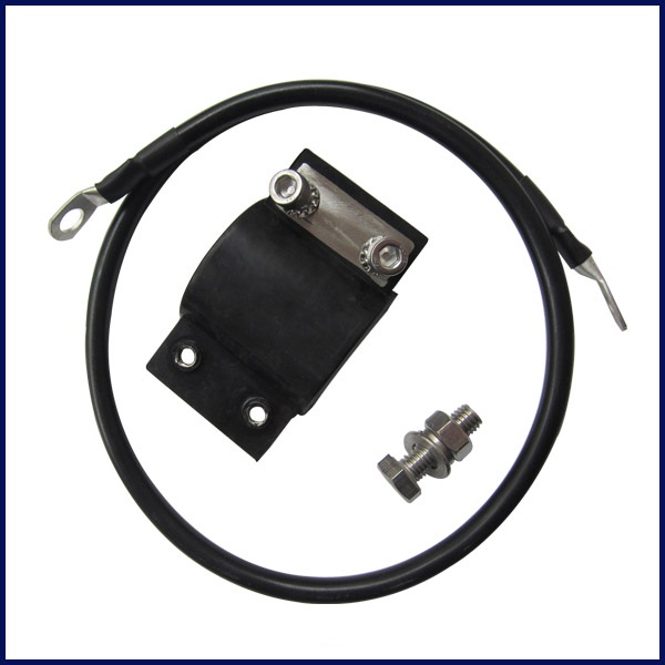 Framework Grounding Kit for 3/8" Coaxial Cable